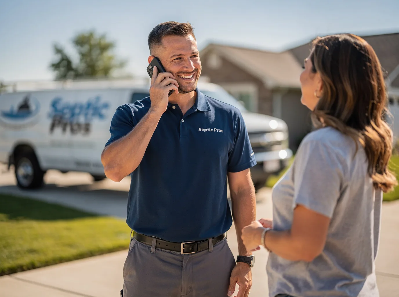 Septic Tank Pumping Midpines, CA FAQs